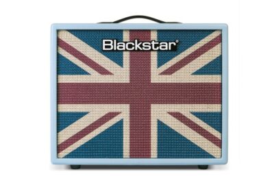 Amplificatore per chitarra elettrica Blackstar Debut 50R Baby Blue