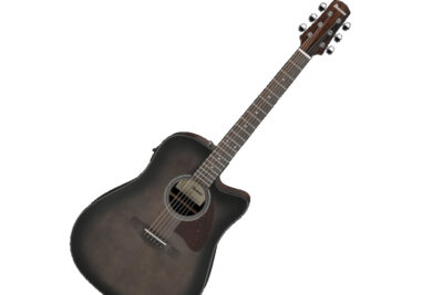 Elettroacustica Ibanez AAD70CE TBN