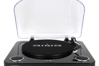 Giradischi Aiwa LPS-25BK