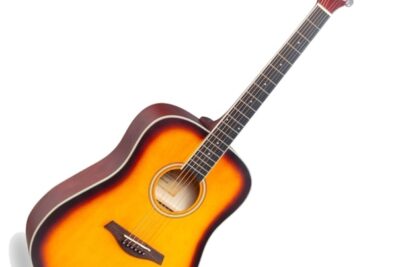Chitarra acustica Soundsation Meadow DN-SBT