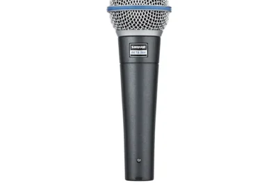 Microfono Shure Beta 58